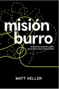 Mision Burro/Donkey Mission (Spanish)