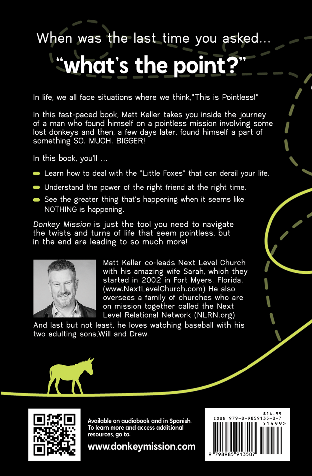 Donkey Mission