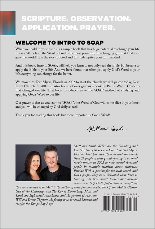 Intro to SOAP