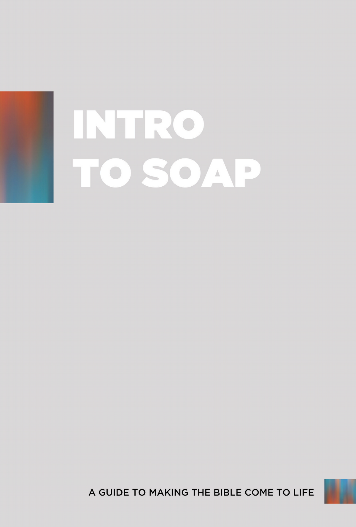 Intro to SOAP